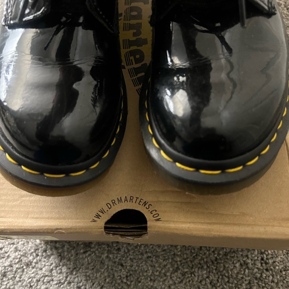 Dr Martens Boots 1460W - Picture 2 of 6